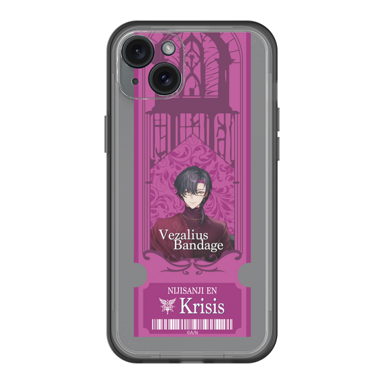 Slim Protection Premium Case［ NIJISANJI EN - Vezalius Bandage - Ticket ］