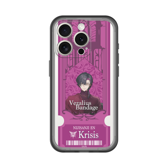 Slim Protection Premium Case［ NIJISANJI EN - Vezalius Bandage - Ticket ］