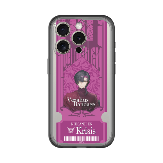 Slim Protection Premium Case［ NIJISANJI EN - Vezalius Bandage - Ticket ］