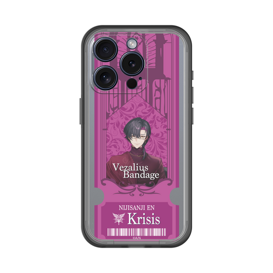 Slim Protection Premium Case［ NIJISANJI EN - Vezalius Bandage - Ticket ］
