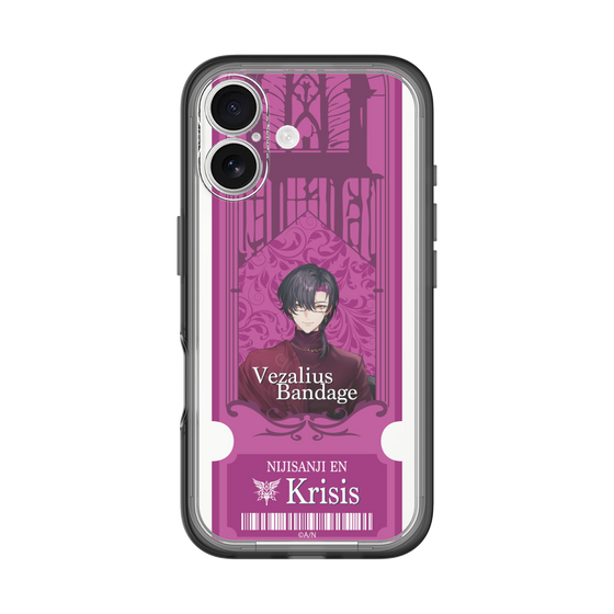 Slim Protection Premium Case［ NIJISANJI EN - Vezalius Bandage - Ticket ］