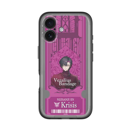 Slim Protection Premium Case［ NIJISANJI EN - Vezalius Bandage - Ticket ］