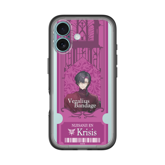 Slim Protection Premium Case［ NIJISANJI EN - Vezalius Bandage - Ticket ］