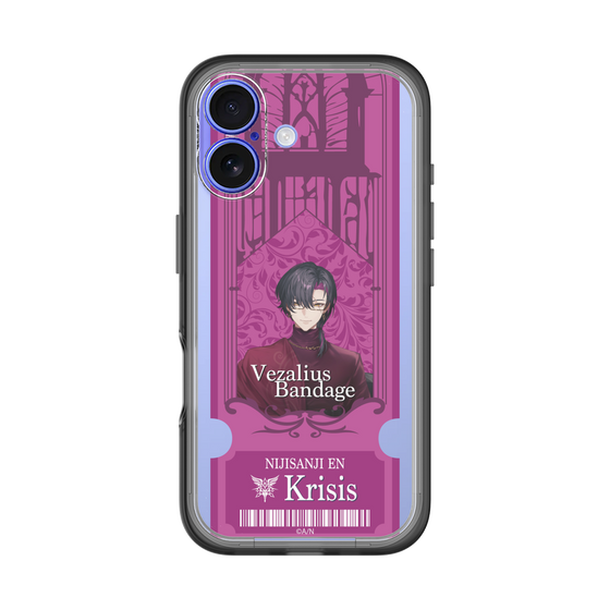 Slim Protection Premium Case［ NIJISANJI EN - Vezalius Bandage - Ticket ］