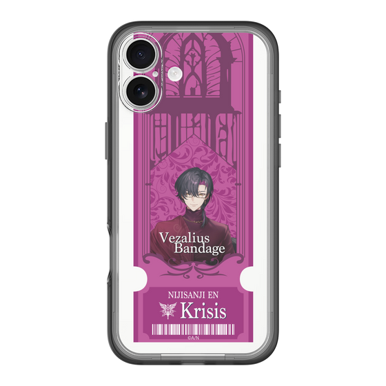 Slim Protection Premium Case［ NIJISANJI EN - Vezalius Bandage - Ticket ］