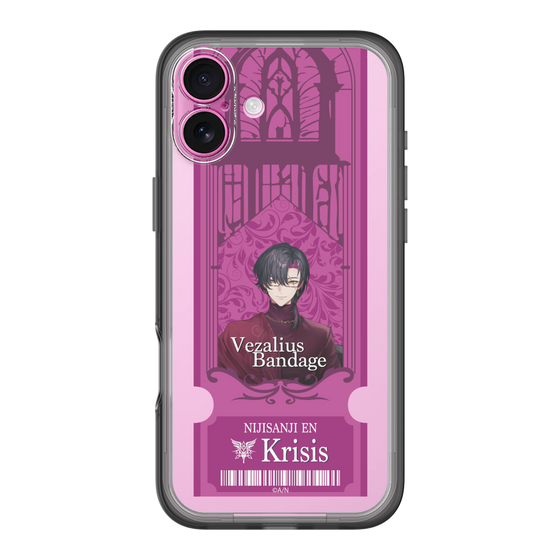 Slim Protection Premium Case［ NIJISANJI EN - Vezalius Bandage - Ticket ］