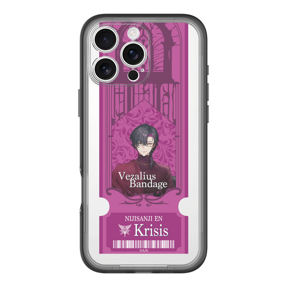 Slim Protection Premium Case［ NIJISANJI EN - Vezalius Bandage - Ticket ］