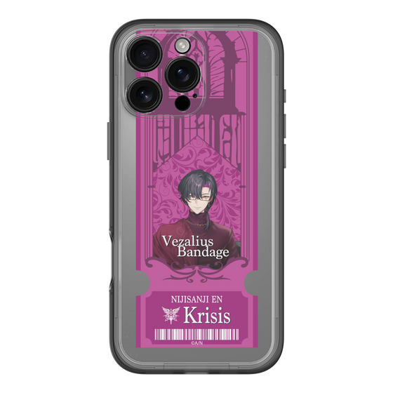 Slim Protection Premium Case［ NIJISANJI EN - Vezalius Bandage - Ticket ］