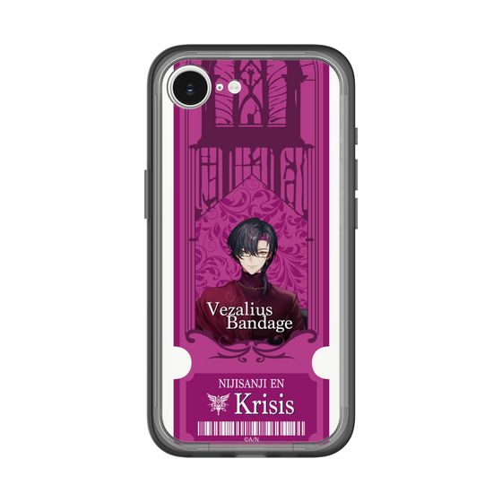 Slim Protection Premium Case［ NIJISANJI EN - Vezalius Bandage - Ticket ］