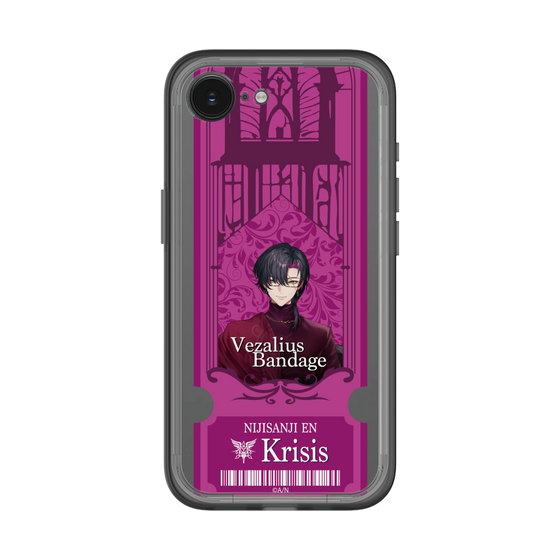 Slim Protection Premium Case［ NIJISANJI EN - Vezalius Bandage - Ticket ］