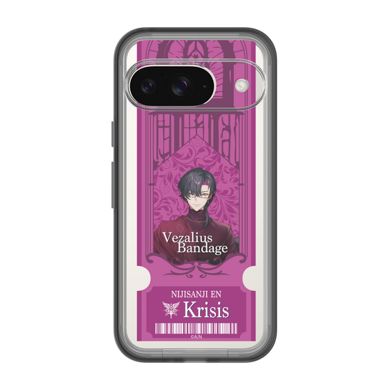 Slim Protection Premium Case［ NIJISANJI EN - Vezalius Bandage - Ticket ］