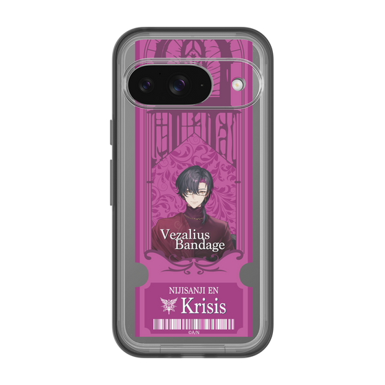 Slim Protection Premium Case［ NIJISANJI EN - Vezalius Bandage - Ticket ］