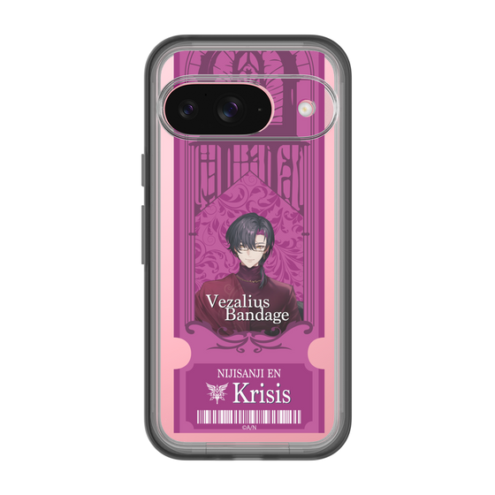 Slim Protection Premium Case［ NIJISANJI EN - Vezalius Bandage - Ticket ］