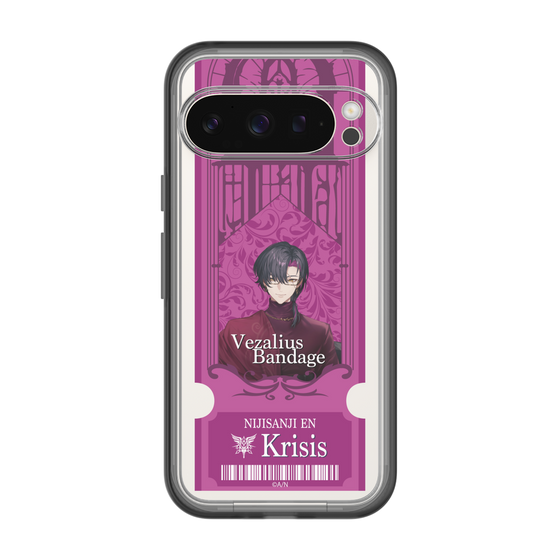 Slim Protection Premium Case［ NIJISANJI EN - Vezalius Bandage - Ticket ］