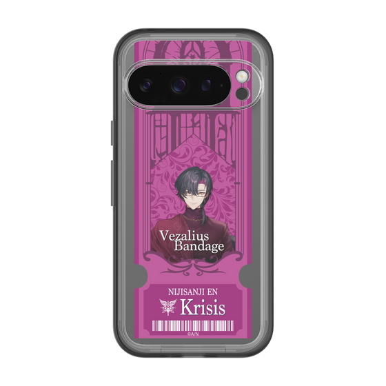 Slim Protection Premium Case［ NIJISANJI EN - Vezalius Bandage - Ticket ］