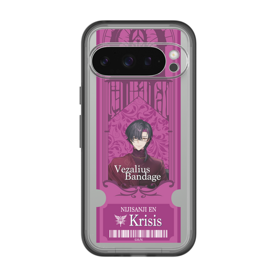 Slim Protection Premium Case［ NIJISANJI EN - Vezalius Bandage - Ticket ］