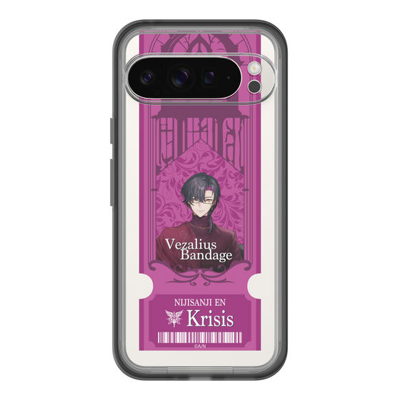 Slim Protection Premium Case［ NIJISANJI EN - Vezalius Bandage - Ticket ］