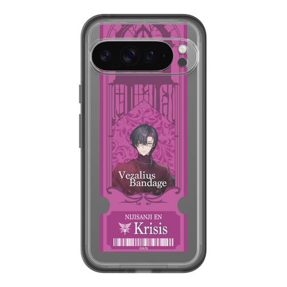 Slim Protection Premium Case［ NIJISANJI EN - Vezalius Bandage - Ticket ］