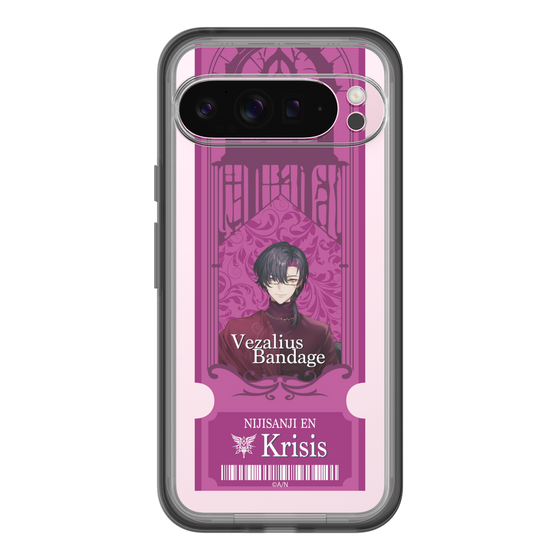Slim Protection Premium Case［ NIJISANJI EN - Vezalius Bandage - Ticket ］