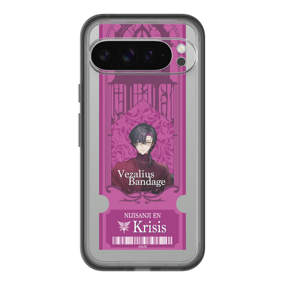 Slim Protection Premium Case［ NIJISANJI EN - Vezalius Bandage - Ticket ］