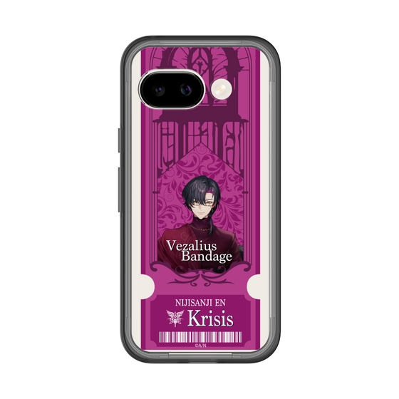 Slim Protection Premium Case［ NIJISANJI EN - Vezalius Bandage - Ticket ］