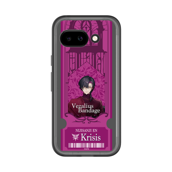 Slim Protection Premium Case［ NIJISANJI EN - Vezalius Bandage - Ticket ］