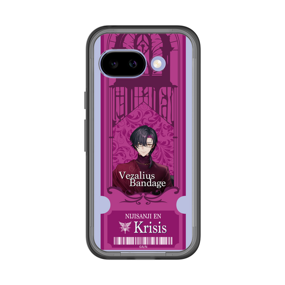 Slim Protection Premium Case［ NIJISANJI EN - Vezalius Bandage - Ticket ］