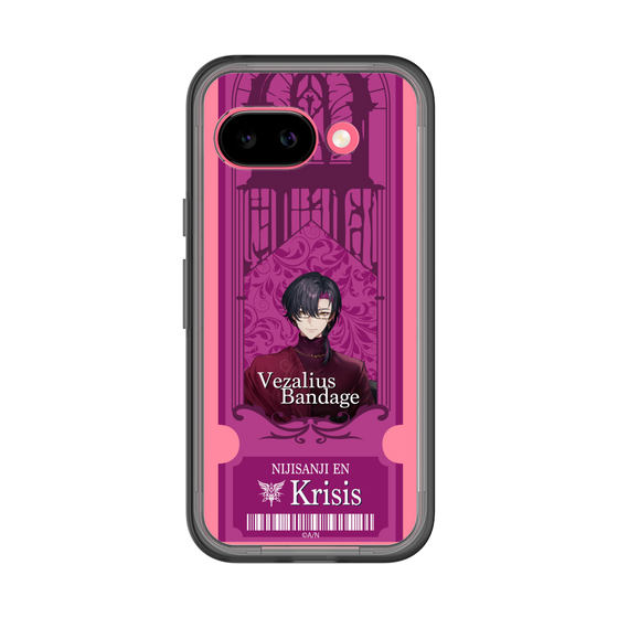 Slim Protection Premium Case［ NIJISANJI EN - Vezalius Bandage - Ticket ］