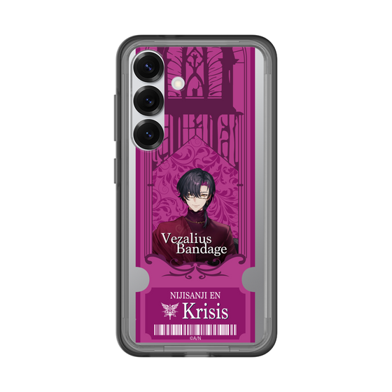 Slim Protection Premium Case［ NIJISANJI EN - Vezalius Bandage - Ticket ］