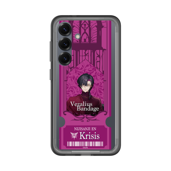 Slim Protection Premium Case［ NIJISANJI EN - Vezalius Bandage - Ticket ］