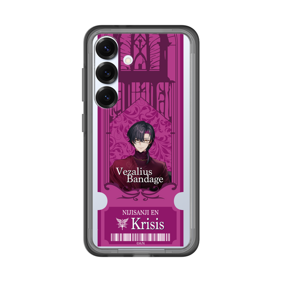 Slim Protection Premium Case［ NIJISANJI EN - Vezalius Bandage - Ticket ］