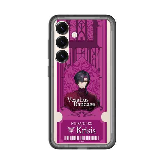 Slim Protection Premium Case［ NIJISANJI EN - Vezalius Bandage - Ticket ］