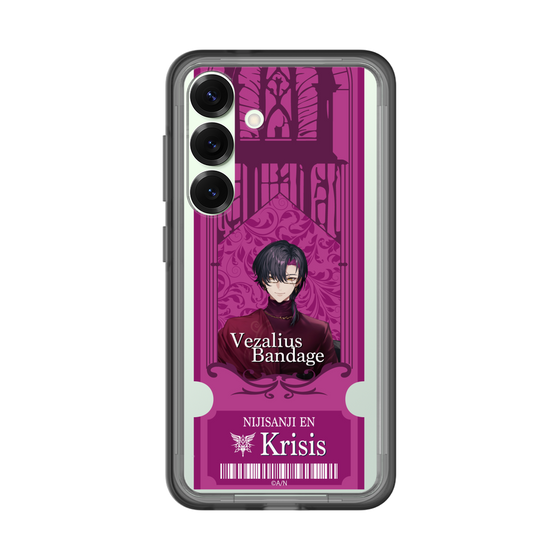 Slim Protection Premium Case［ NIJISANJI EN - Vezalius Bandage - Ticket ］