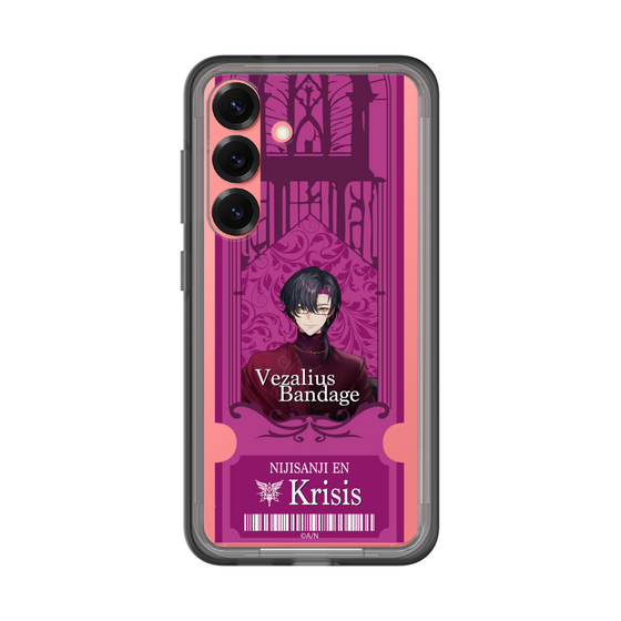 Slim Protection Premium Case［ NIJISANJI EN - Vezalius Bandage - Ticket ］