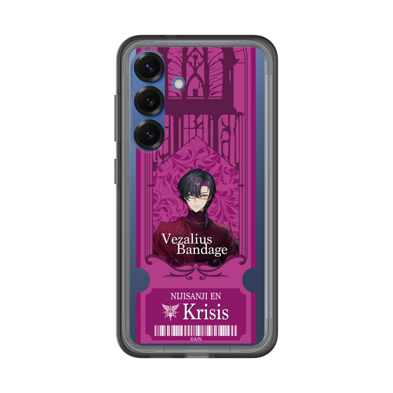 Slim Protection Premium Case［ NIJISANJI EN - Vezalius Bandage - Ticket ］