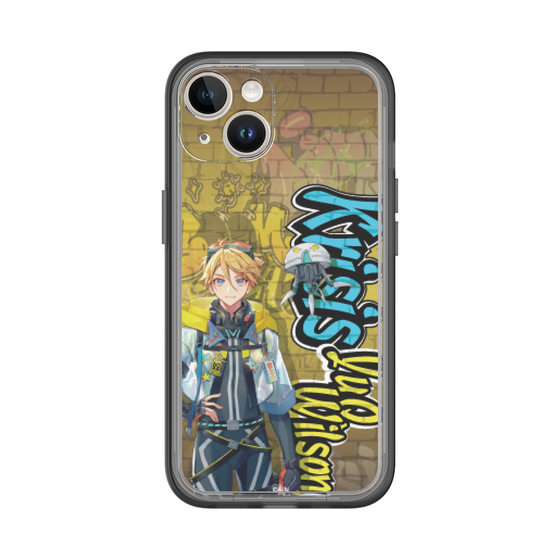 Slim Protection Premium Case［ NIJISANJI EN - Yu Q. Wilson - Street ］