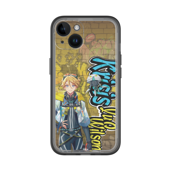 Slim Protection Premium Case［ NIJISANJI EN - Yu Q. Wilson - Street ］