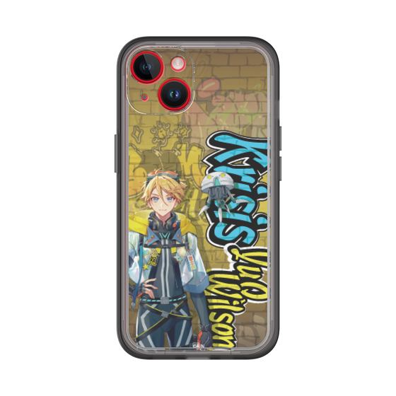 Slim Protection Premium Case［ NIJISANJI EN - Yu Q. Wilson - Street ］