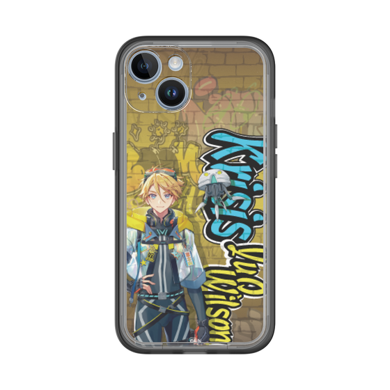 Slim Protection Premium Case［ NIJISANJI EN - Yu Q. Wilson - Street ］