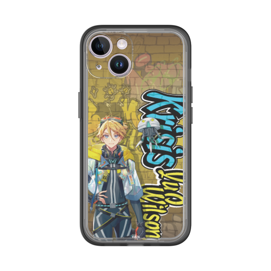 Slim Protection Premium Case［ NIJISANJI EN - Yu Q. Wilson - Street ］