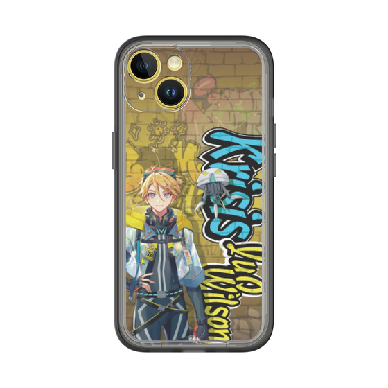 Slim Protection Premium Case［ NIJISANJI EN - Yu Q. Wilson - Street ］