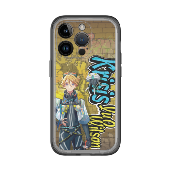 Slim Protection Premium Case［ NIJISANJI EN - Yu Q. Wilson - Street ］