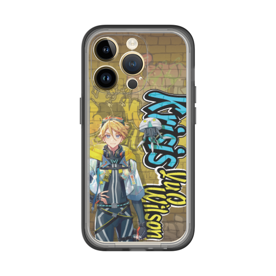 Slim Protection Premium Case［ NIJISANJI EN - Yu Q. Wilson - Street ］