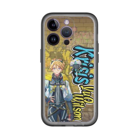 Slim Protection Premium Case［ NIJISANJI EN - Yu Q. Wilson - Street ］