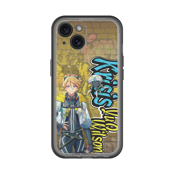 Slim Protection Premium Case［ NIJISANJI EN - Yu Q. Wilson - Street ］