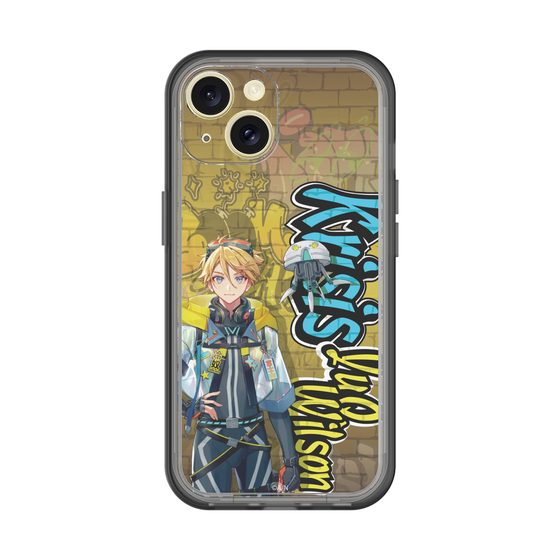 Slim Protection Premium Case［ NIJISANJI EN - Yu Q. Wilson - Street ］