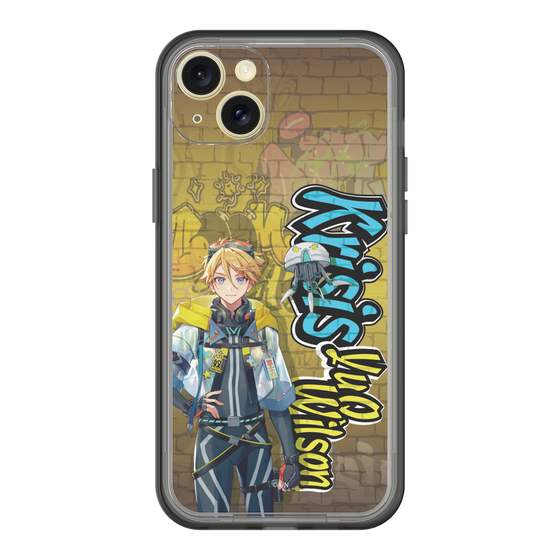 Slim Protection Premium Case［ NIJISANJI EN - Yu Q. Wilson - Street ］