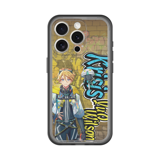 Slim Protection Premium Case［ NIJISANJI EN - Yu Q. Wilson - Street ］