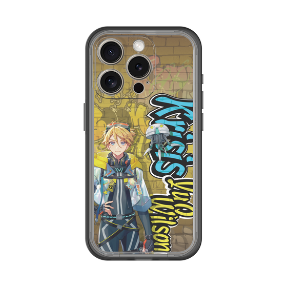 Slim Protection Premium Case［ NIJISANJI EN - Yu Q. Wilson - Street ］