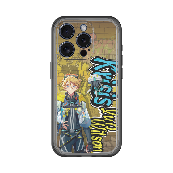 Slim Protection Premium Case［ NIJISANJI EN - Yu Q. Wilson - Street ］